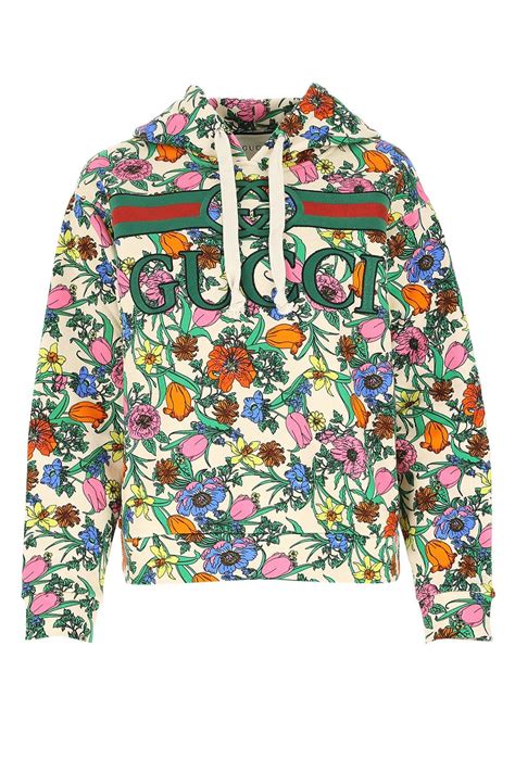 gucci floral hoodie replica|authentic gucci hoodie.